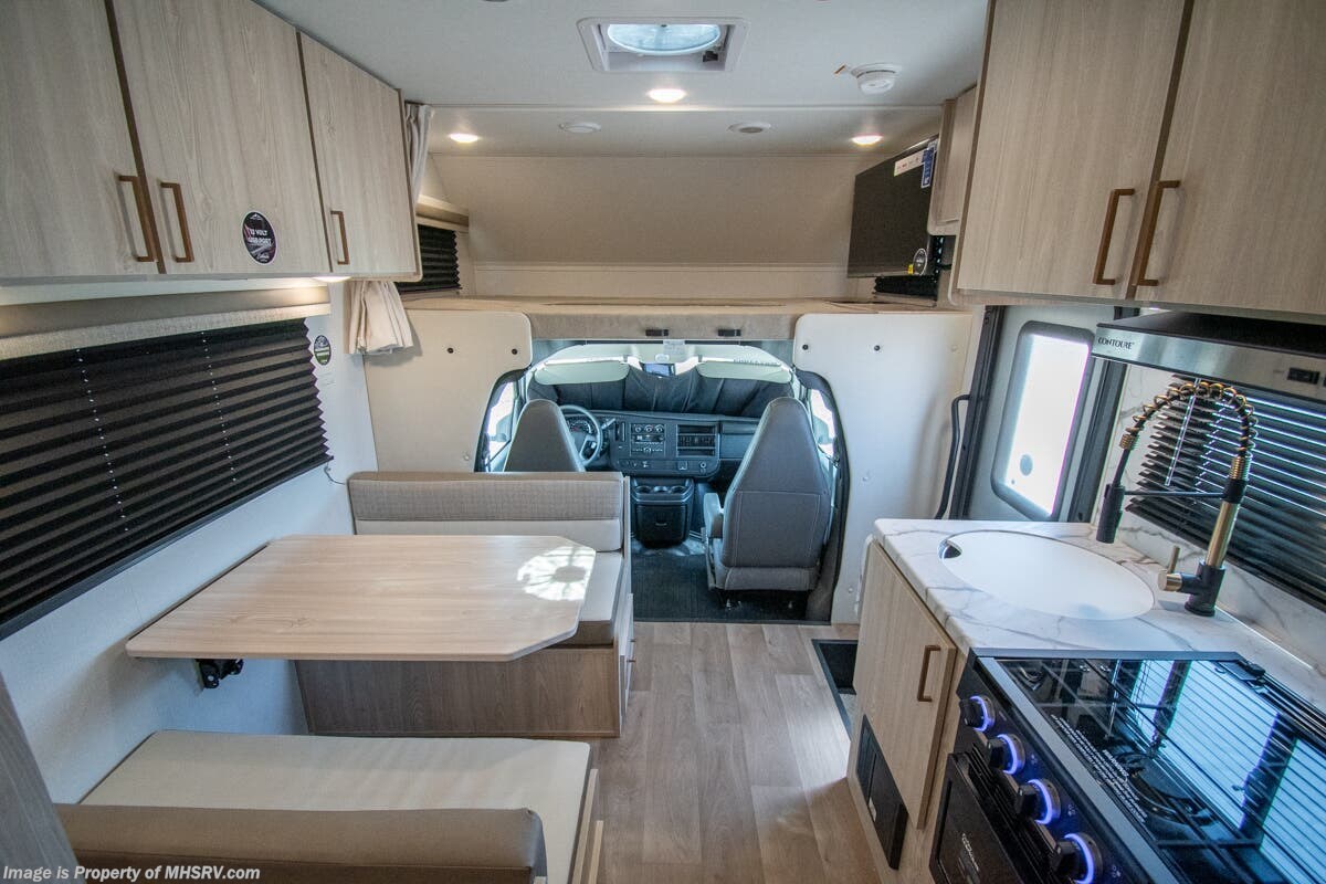 2027 East to West Entrada 210NS - New Class C For Sale by Motor Home Specialist in Alvarado, Texas