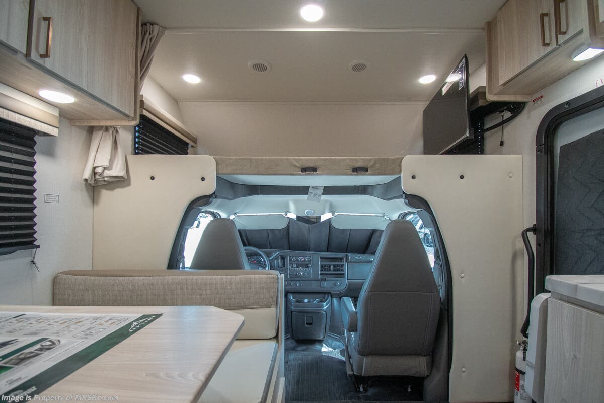 2027 Entrada 210NS by East to West from Motor Home Specialist in Alvarado, Texas