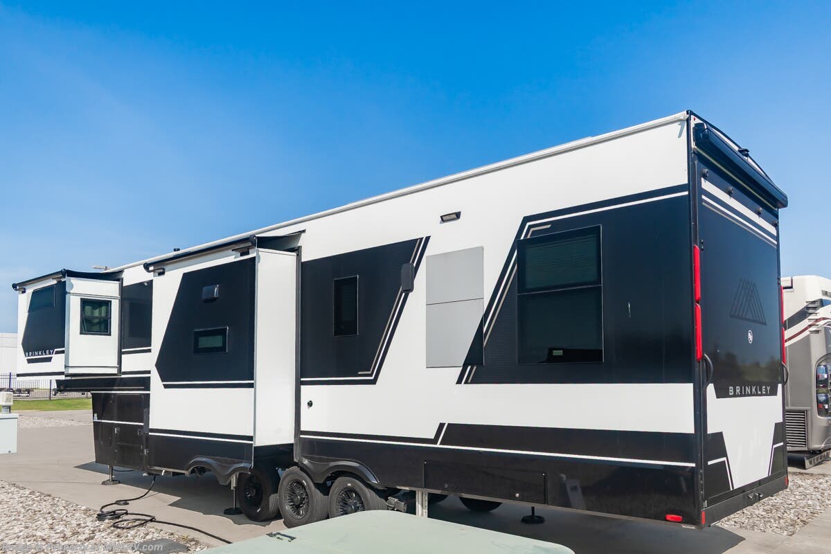 Used 2025 Brinkley RV Model G 3500 available in Alvarado, Texas