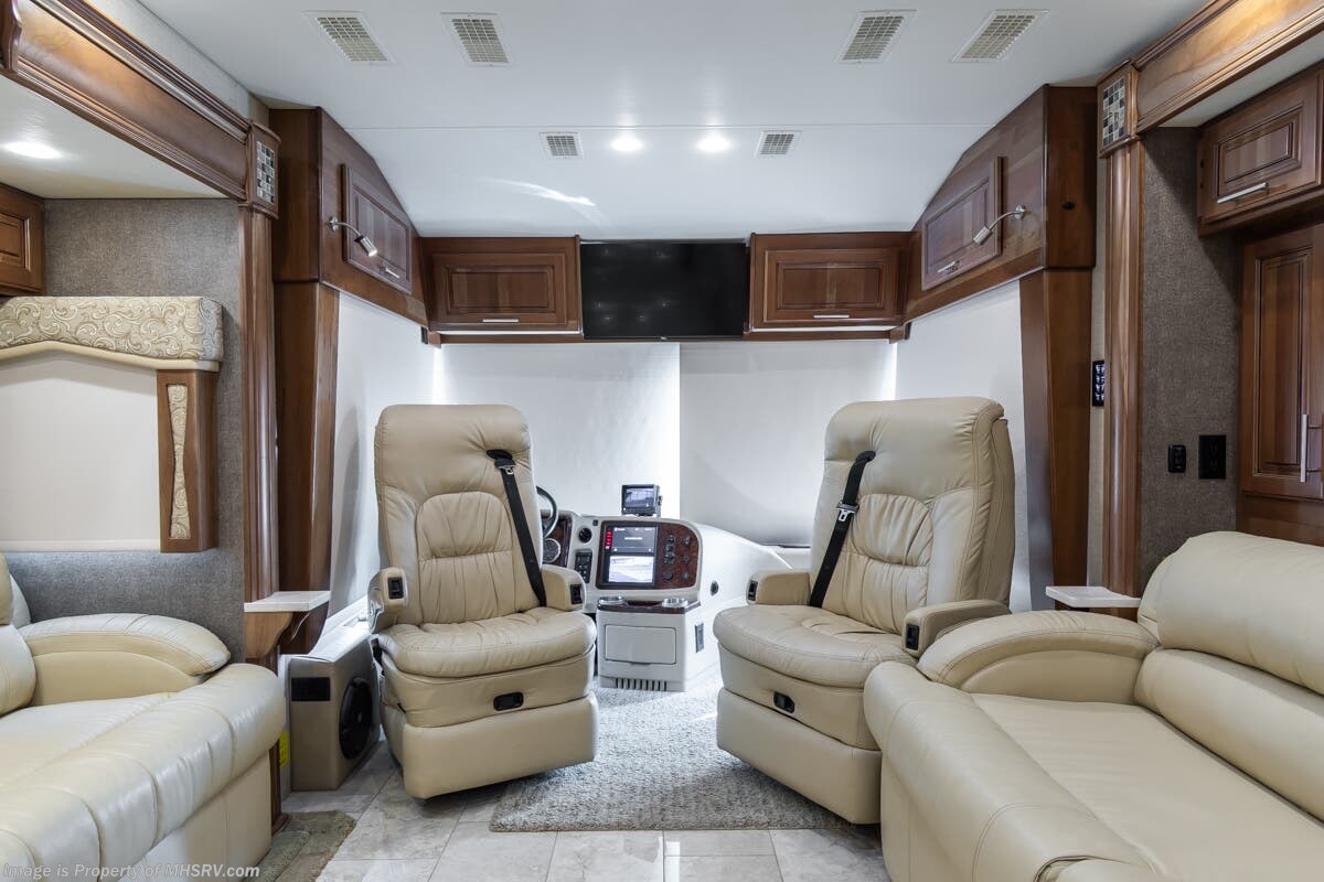 2018 Aspire 44W by Entegra Coach from Motor Home Specialist in Alvarado, Texas