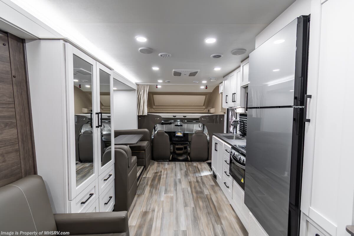 2026 Jayco Redhawk 26M - Used Class C For Sale by Motor Home Specialist in Alvarado, Texas