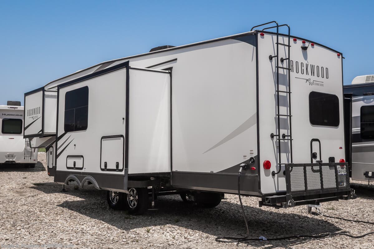 Used 2023 Forest River Rockwood Signature 2891BH available in Alvarado, Texas