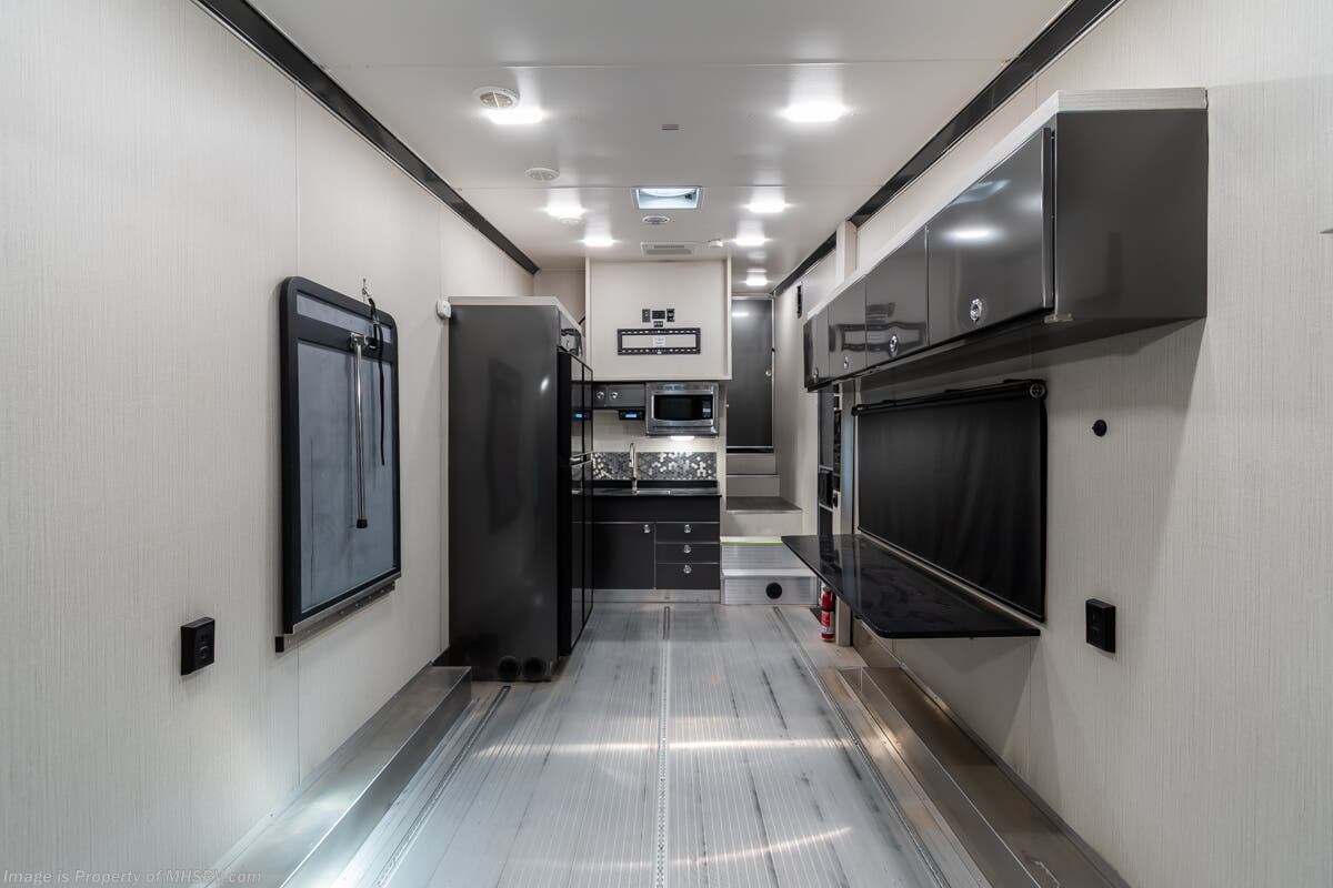 2020 ATC Game Changer Pro 3680 - Used Travel Trailer For Sale by Motor Home Specialist in Alvarado, Texas
