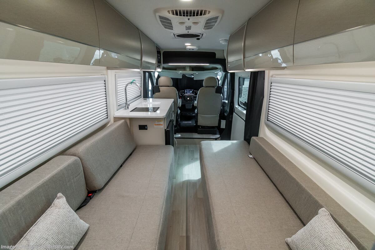 2027 Thor Motor Coach Tellaro 20L - New Class B For Sale by Motor Home Specialist in Alvarado, Texas