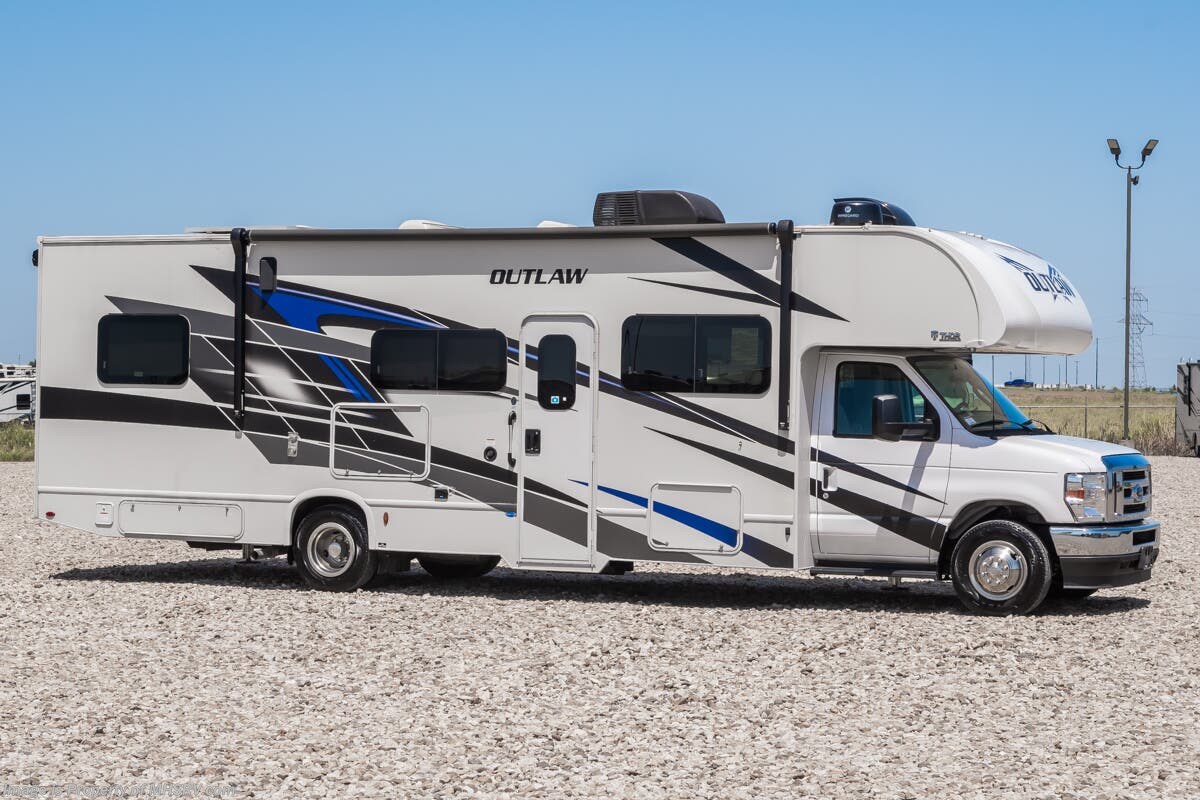 2025 Thor Motor Coach Outlaw Toy Hauler 29J Toy Hauler RV
