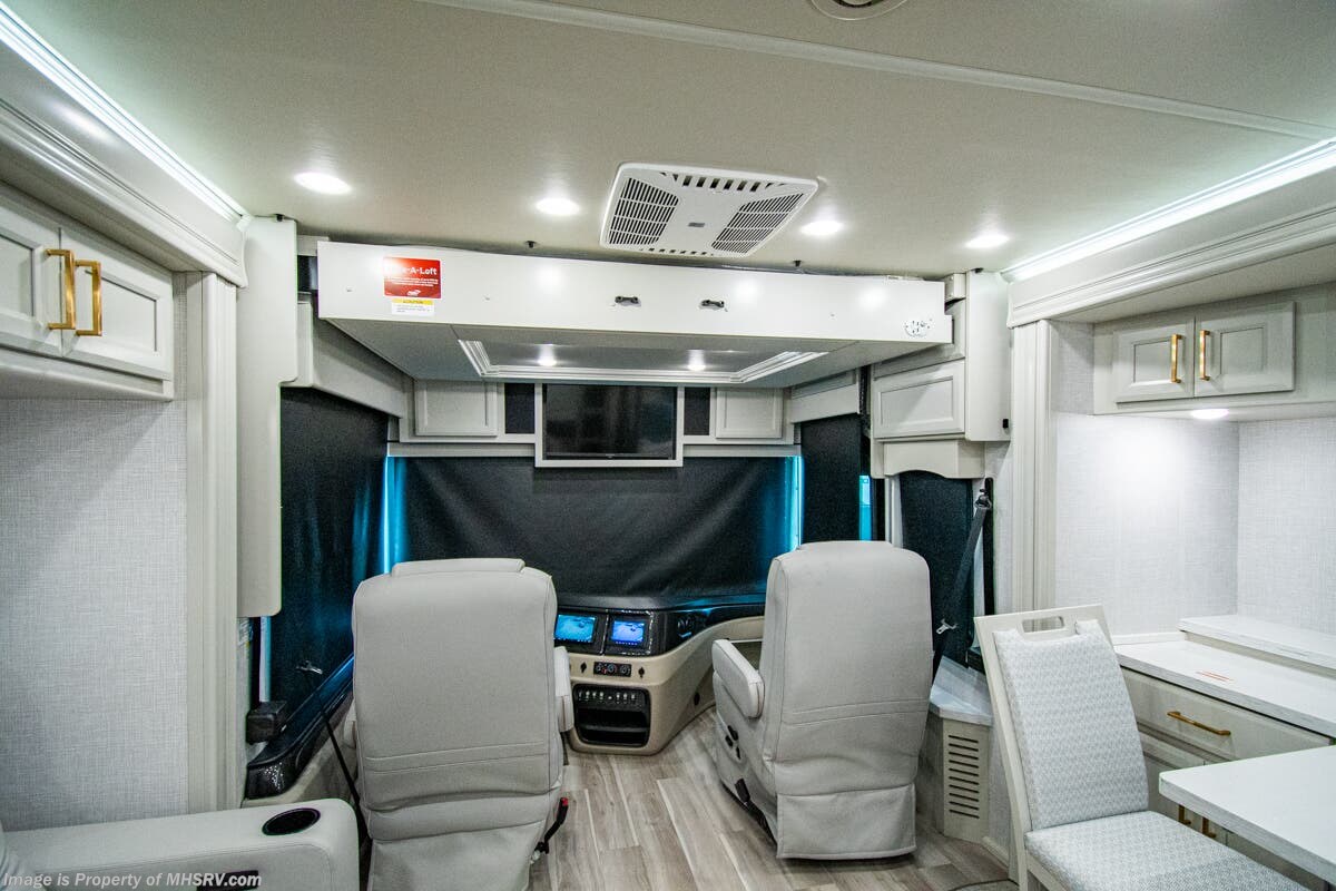 New 2027 Fleetwood Frontier 38RT available in Alvarado, Texas