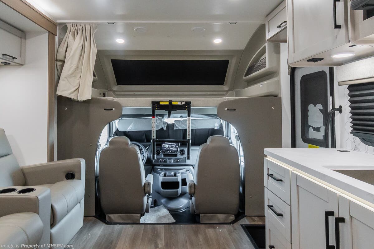 2027 Odyssey 29V by Entegra Coach from Motor Home Specialist in Alvarado, Texas