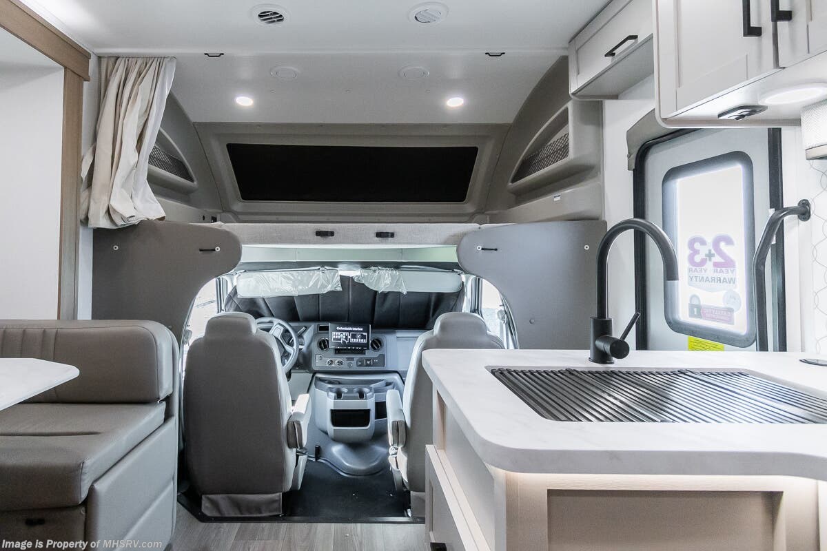 2027 Odyssey 30Z by Entegra Coach from Motor Home Specialist in Alvarado, Texas