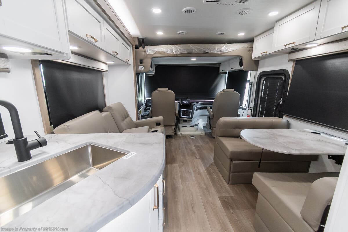 2027 Entegra Coach Vision 29S - New Class A For Sale by Motor Home Specialist in Alvarado, Texas features Theater Seating
