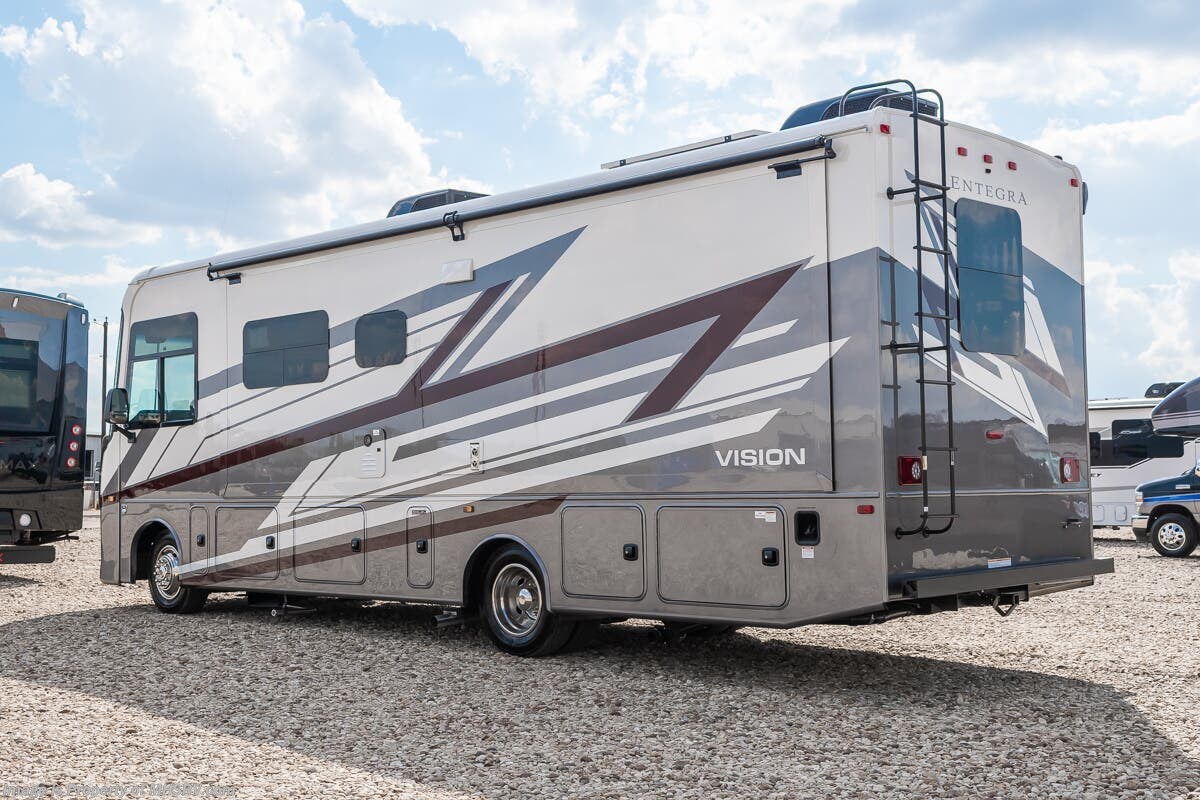 New 2027 Entegra Coach Vision 29S available in Alvarado, Texas