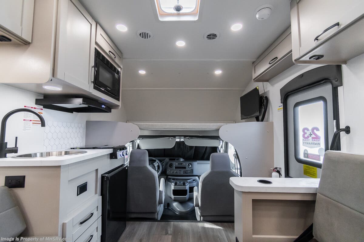 2027 Odyssey SE 20S by Entegra Coach from Motor Home Specialist in Alvarado, Texas