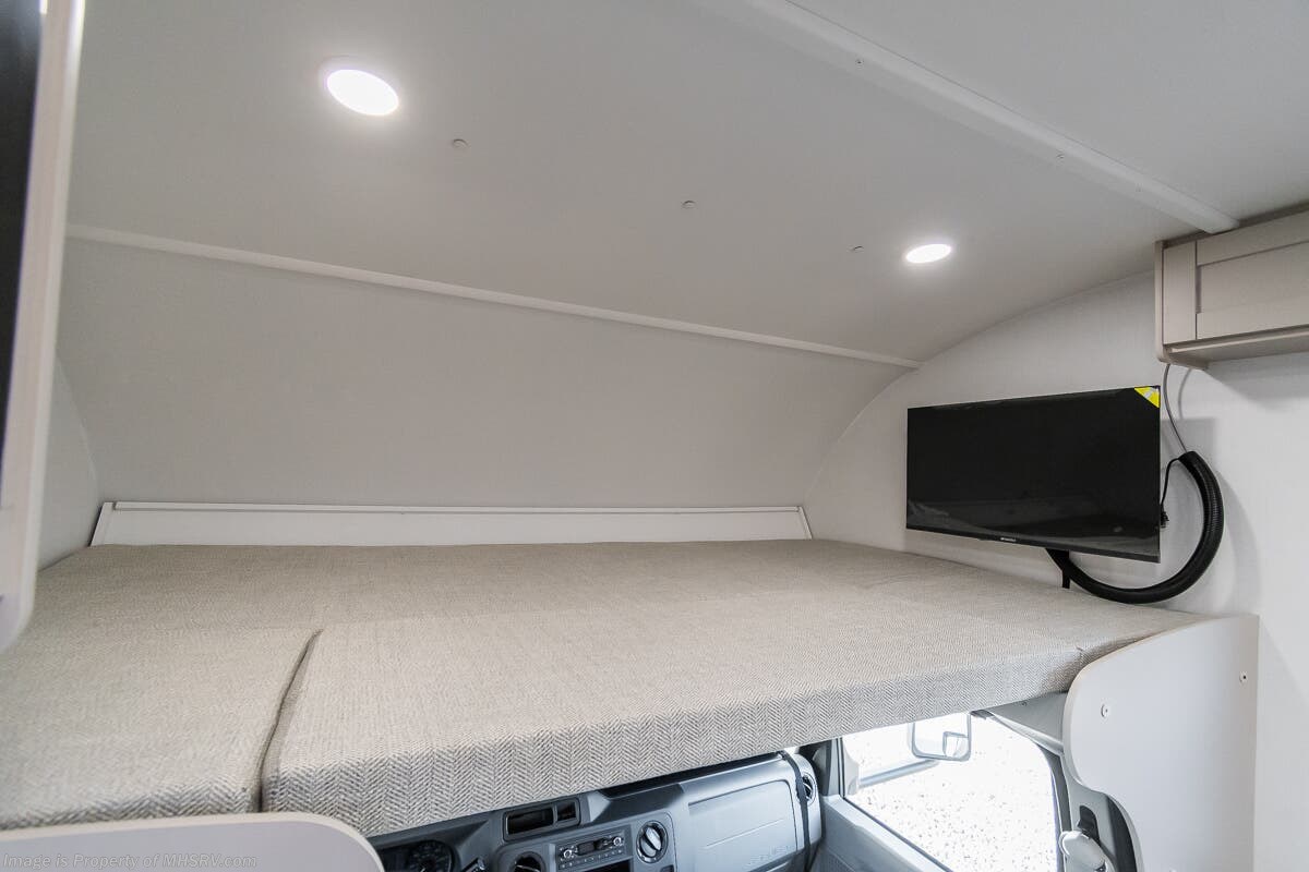 New 2027 Entegra Coach Odyssey SE 20S available in Alvarado, Texas