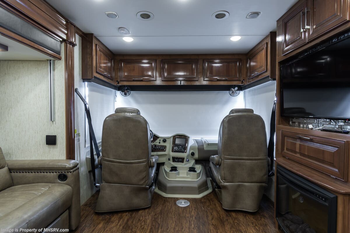 2017 Mirada Select 37TB by Coachmen from Motor Home Specialist in Alvarado, Texas