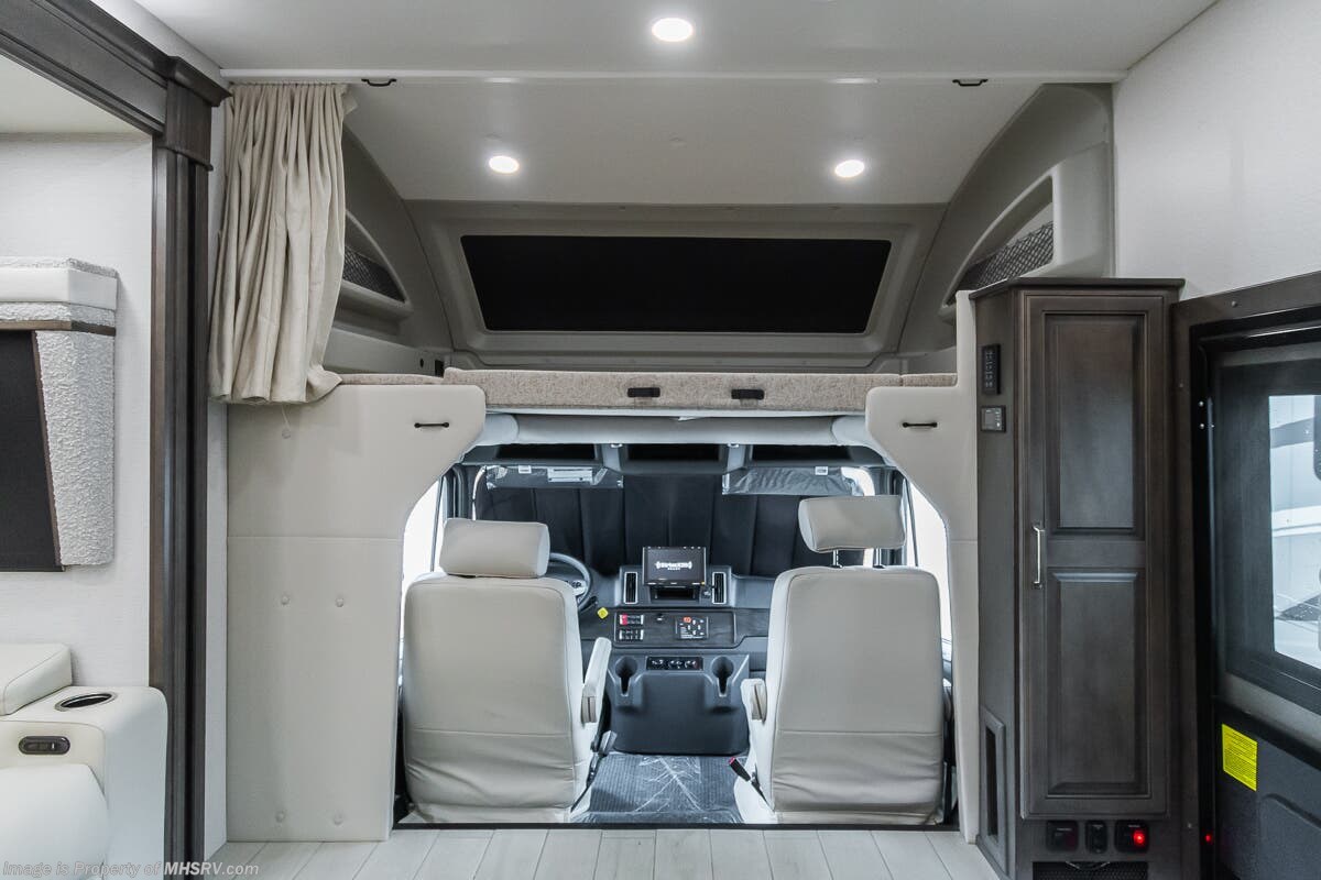2027 Accolade XL 37M by Entegra Coach from Motor Home Specialist in Alvarado, Texas