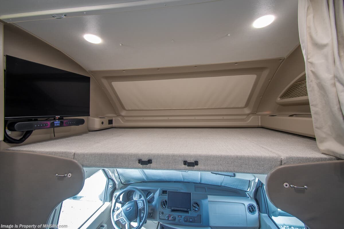 2025 Odyssey 27U by Entegra Coach from Motor Home Specialist in Alvarado, Texas