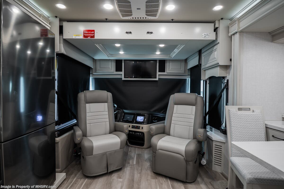 2026 Frontier 37S by Fleetwood from Motor Home Specialist in Alvarado, Texas