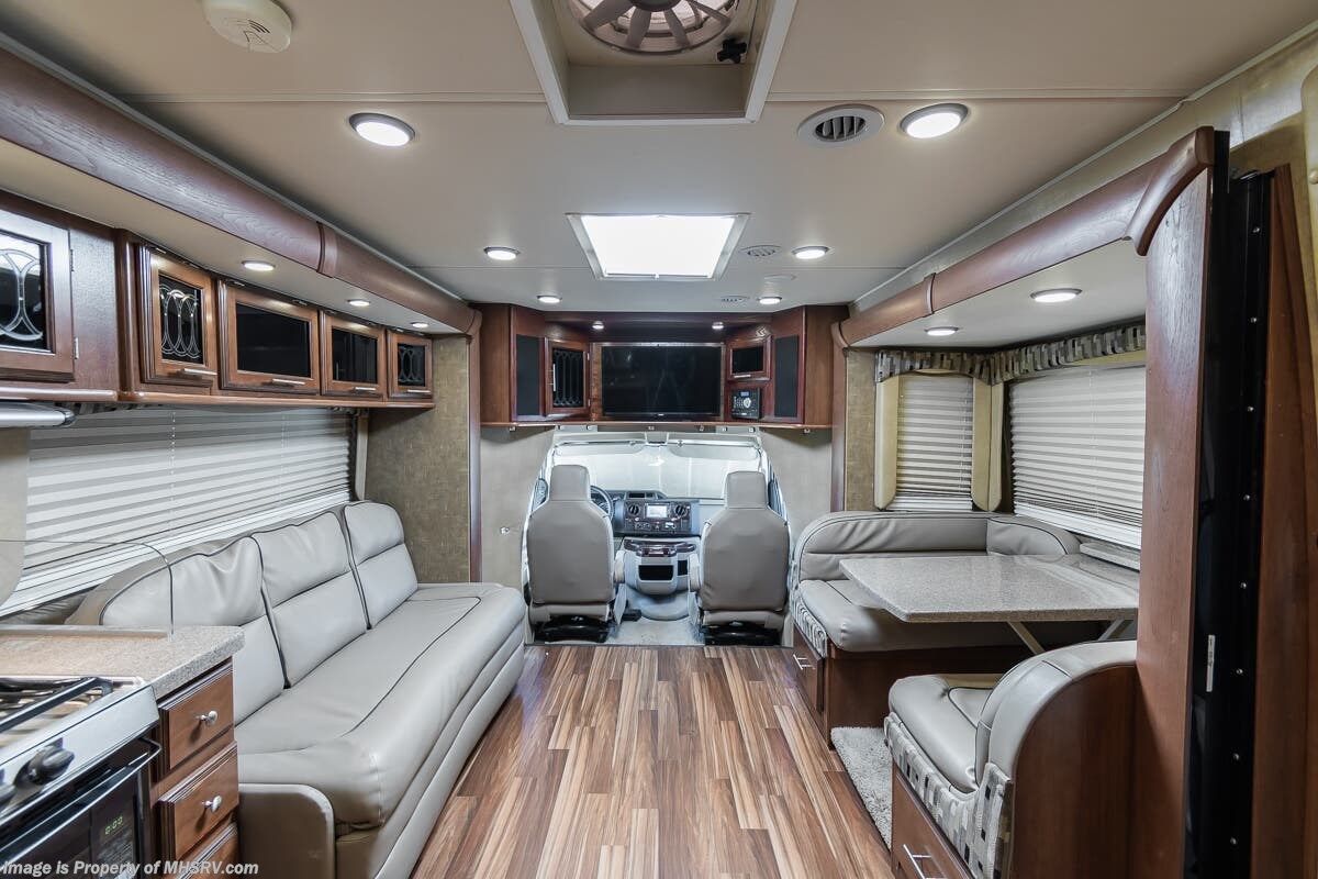 2014 Coachmen Concord 300TS - Used Class C For Sale by Motor Home Specialist in Alvarado, Texas