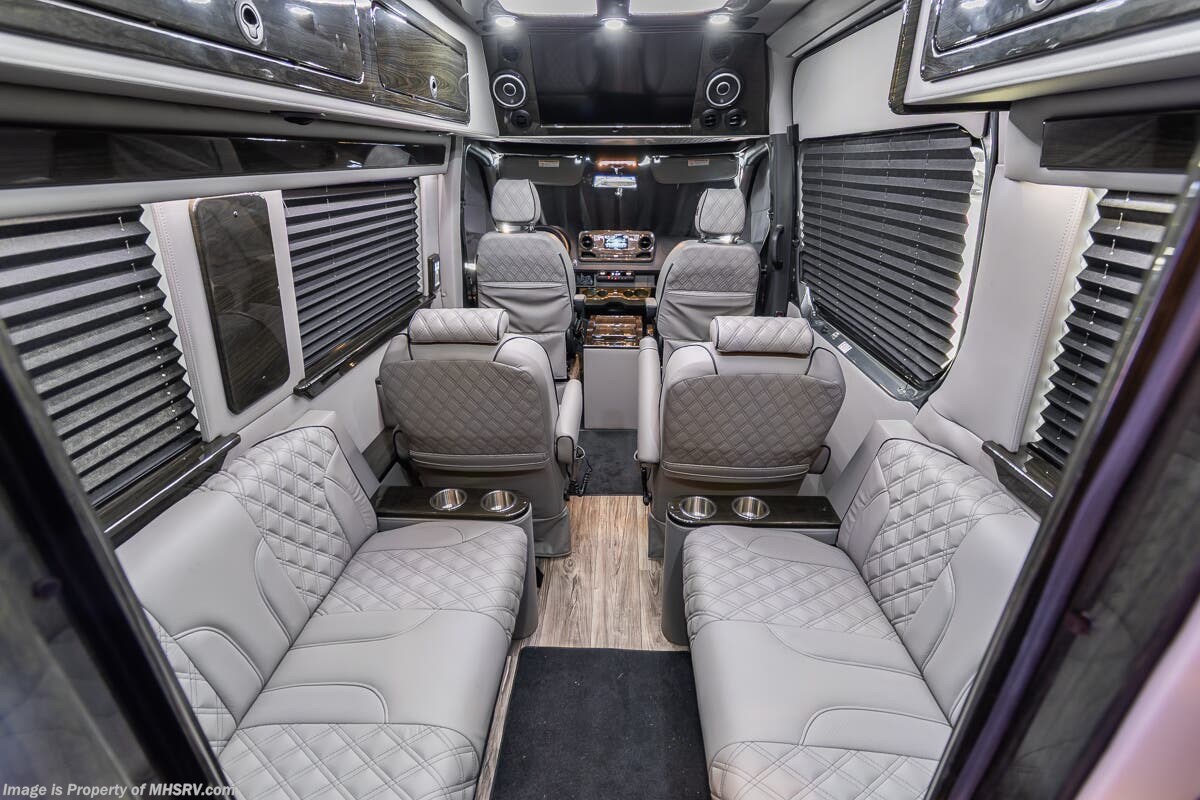 2023 Midwest Daycruiser Sprinter RV D4 - Used Class B For Sale by Motor Home Specialist in Alvarado, Texas
