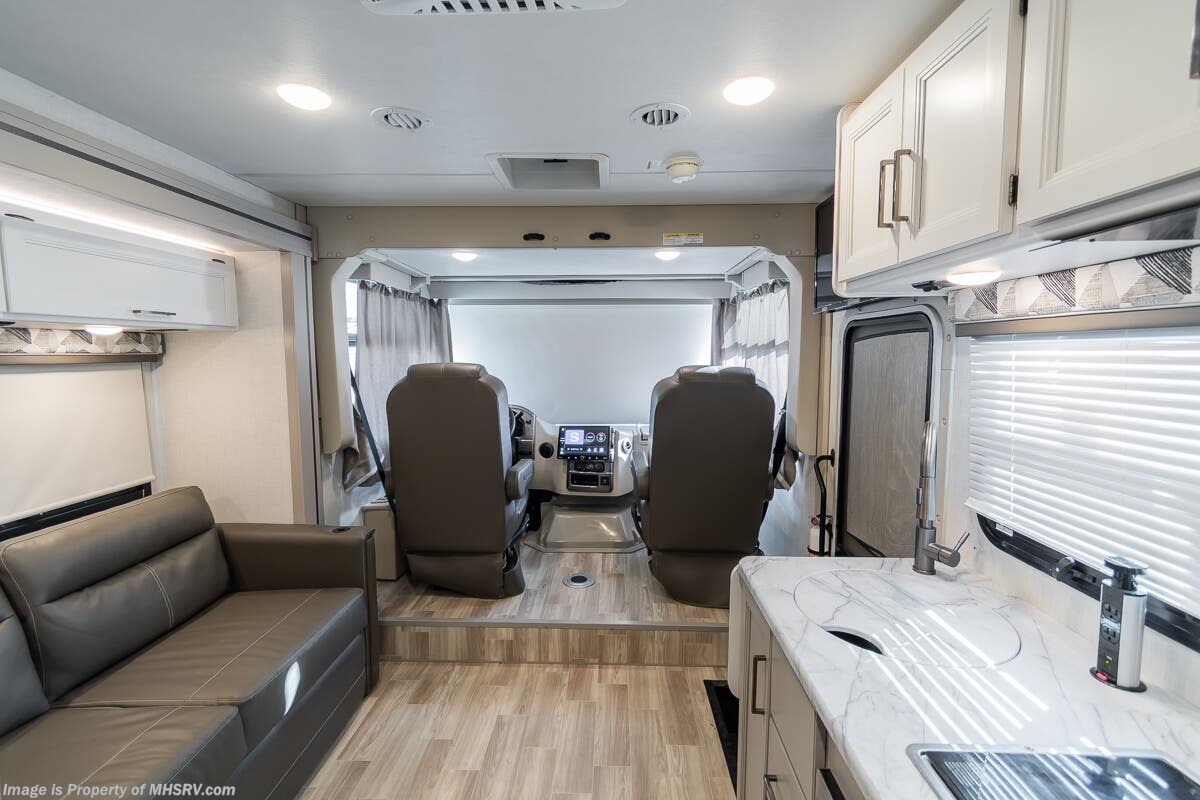 2026 Thor Motor Coach Geneva 24VS - Used Class A For Sale by Motor Home Specialist in Alvarado, Texas