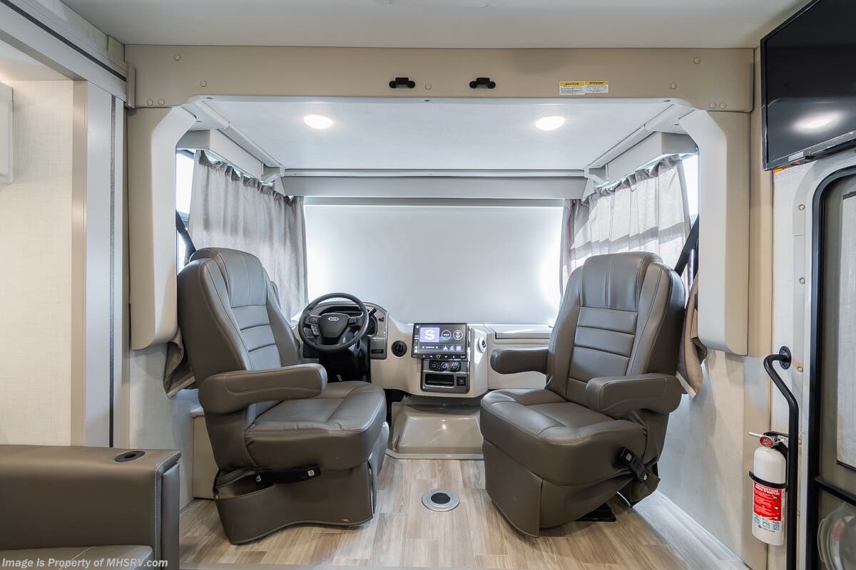 2026 Geneva 24VS by Thor Motor Coach from Motor Home Specialist in Alvarado, Texas