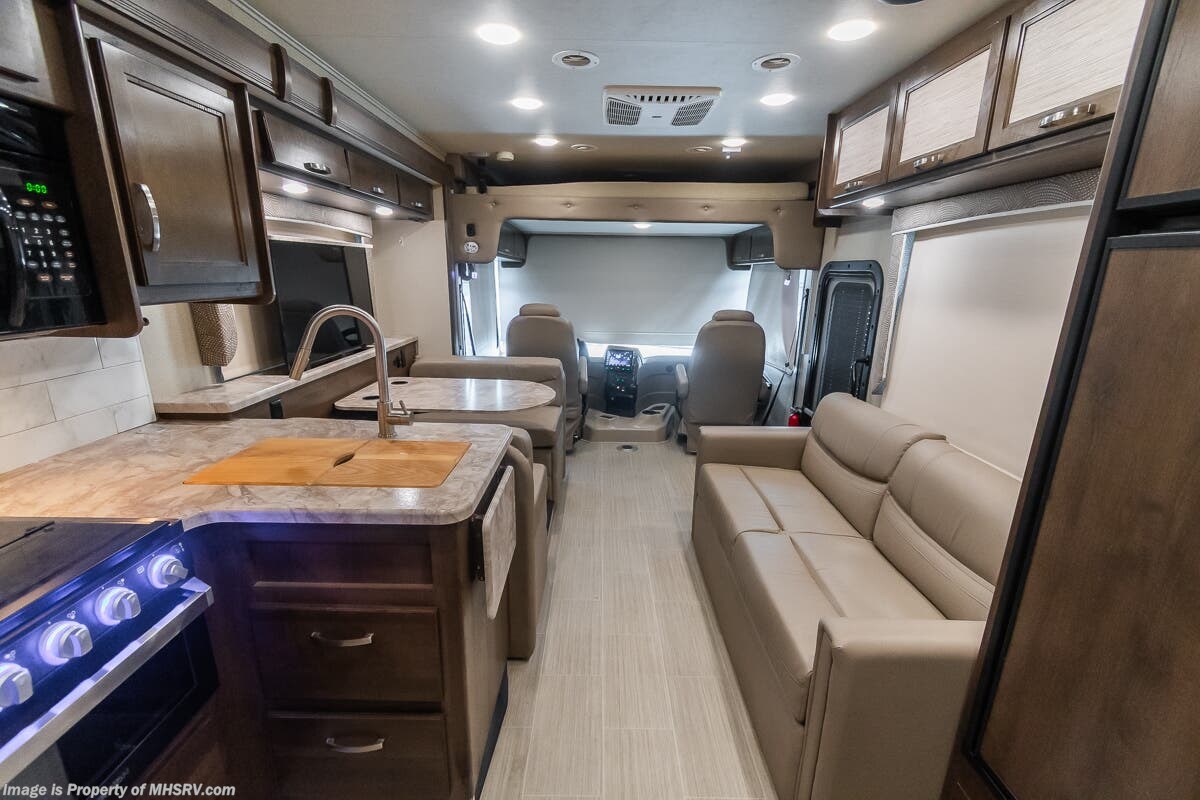 2020 Entegra Coach Vision 27A - Used Class A For Sale by Motor Home Specialist in Alvarado, Texas