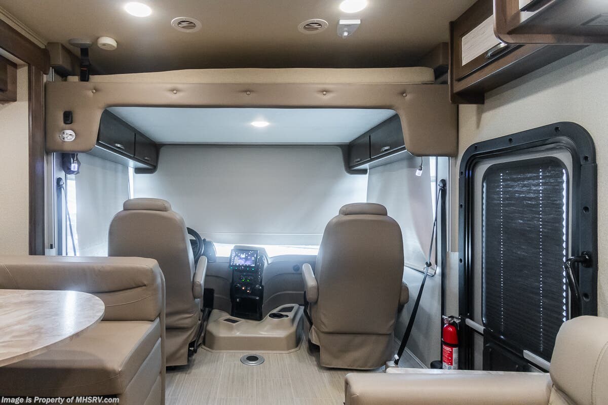 2020 Vision 27A by Entegra Coach from Motor Home Specialist in Alvarado, Texas