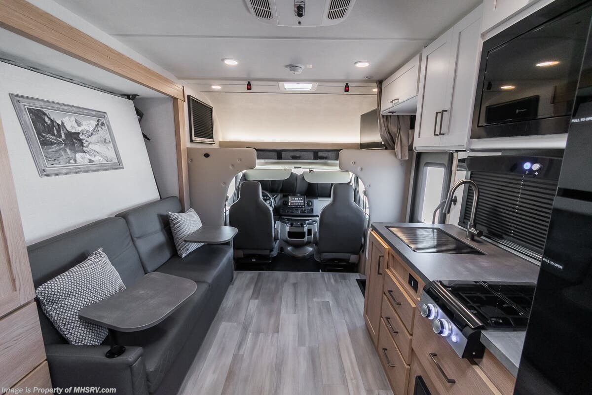 2027 Thor Motor Coach Outlaw 29T - New Class C For Sale by Motor Home Specialist in Alvarado, Texas