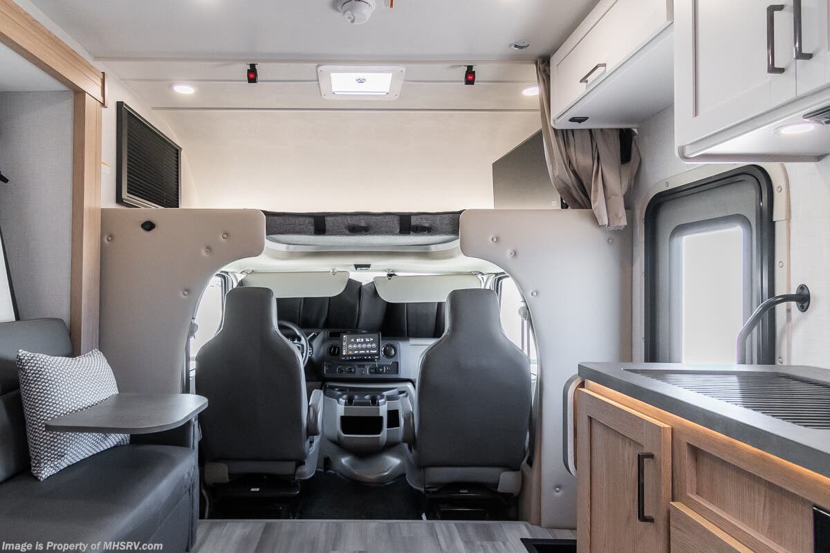 2027 Outlaw 29T by Thor Motor Coach from Motor Home Specialist in Alvarado, Texas
