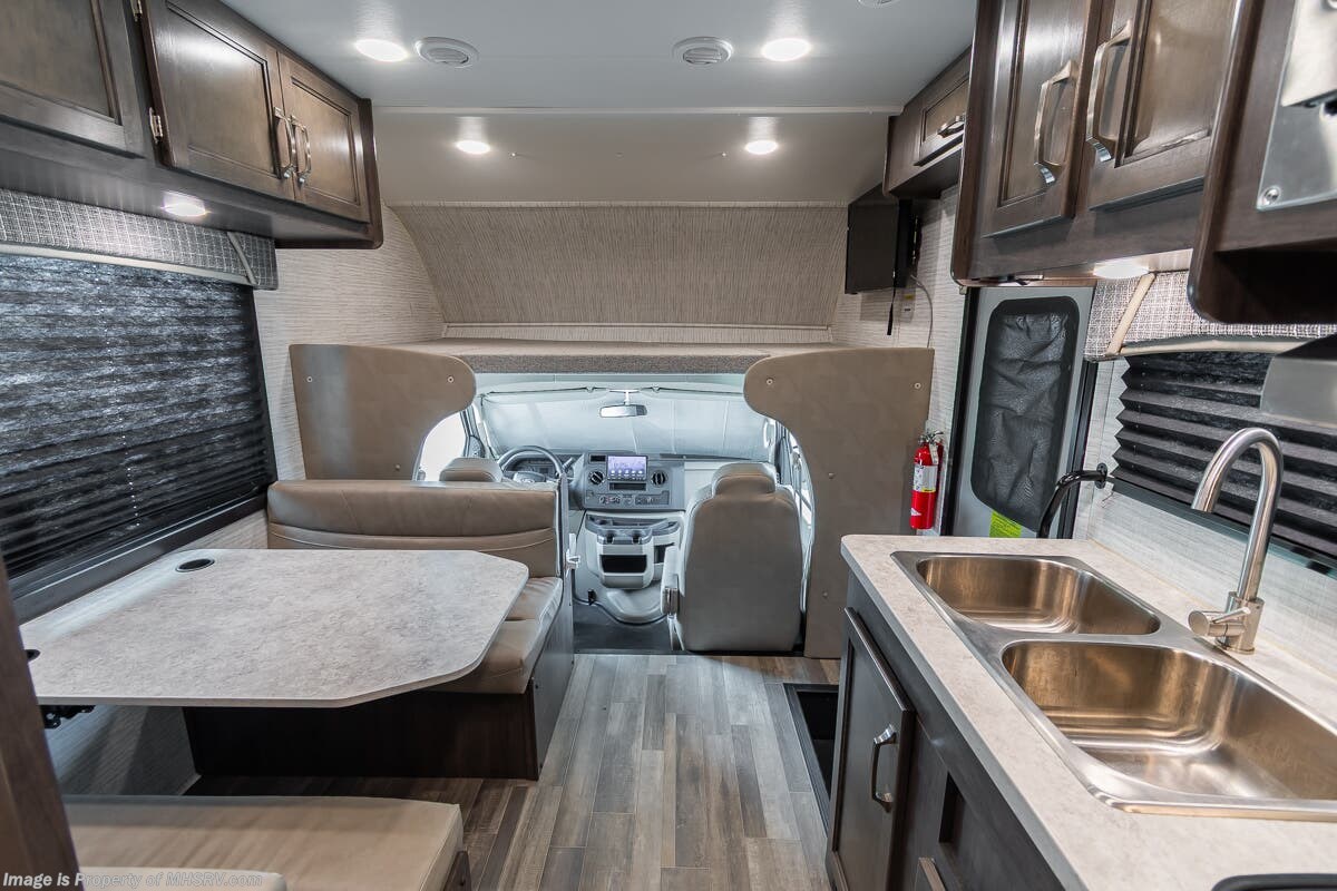 2024 Jayco Redhawk SE 22CF - Used Class C For Sale by Motor Home Specialist in Alvarado, Texas