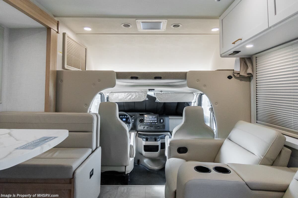 2027 Chateau 28Z by Thor Motor Coach from Motor Home Specialist in Alvarado, Texas