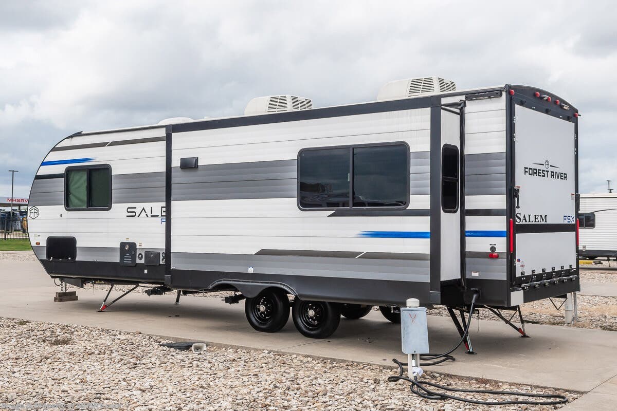 Used 2025 Forest River Salem FSX 28VC available in Alvarado, Texas