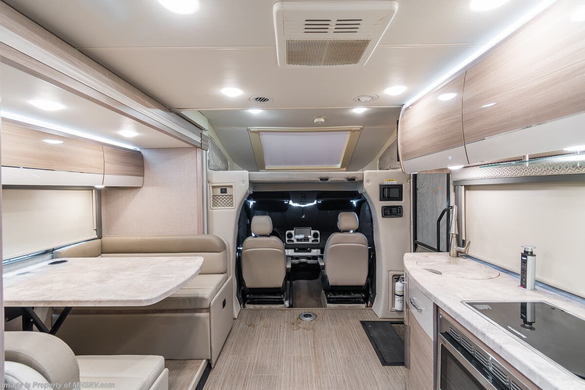 2023 Thor Motor Coach Tiburon 24TT - Used Class C For Sale by Motor Home Specialist in Alvarado, Texas