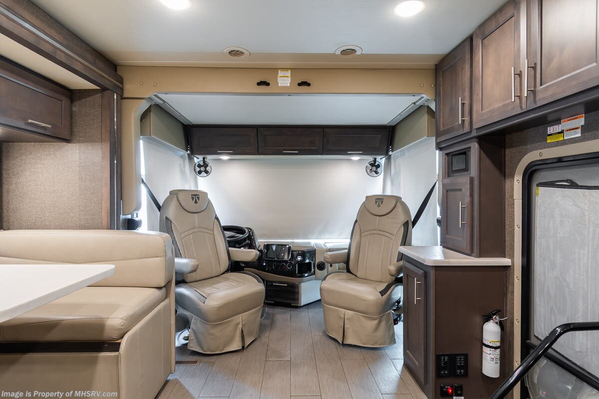 2022 Palazzo 37.5 by Thor Motor Coach from Motor Home Specialist in Alvarado, Texas