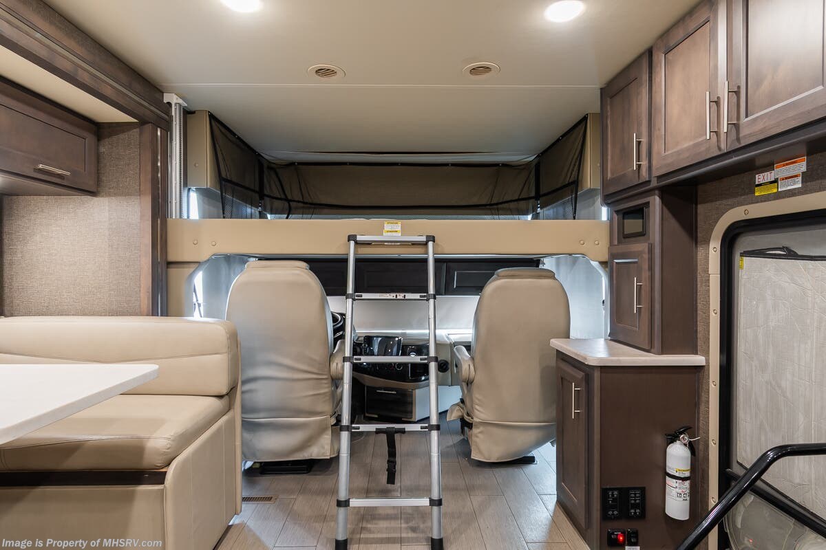 Used 2022 Thor Motor Coach Palazzo 37.5 available in Alvarado, Texas