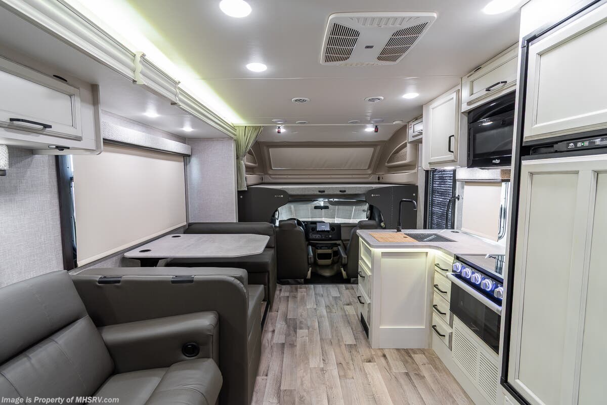 2023 Jayco Greyhawk 30Z - Used Class C For Sale by Motor Home Specialist in Alvarado, Texas