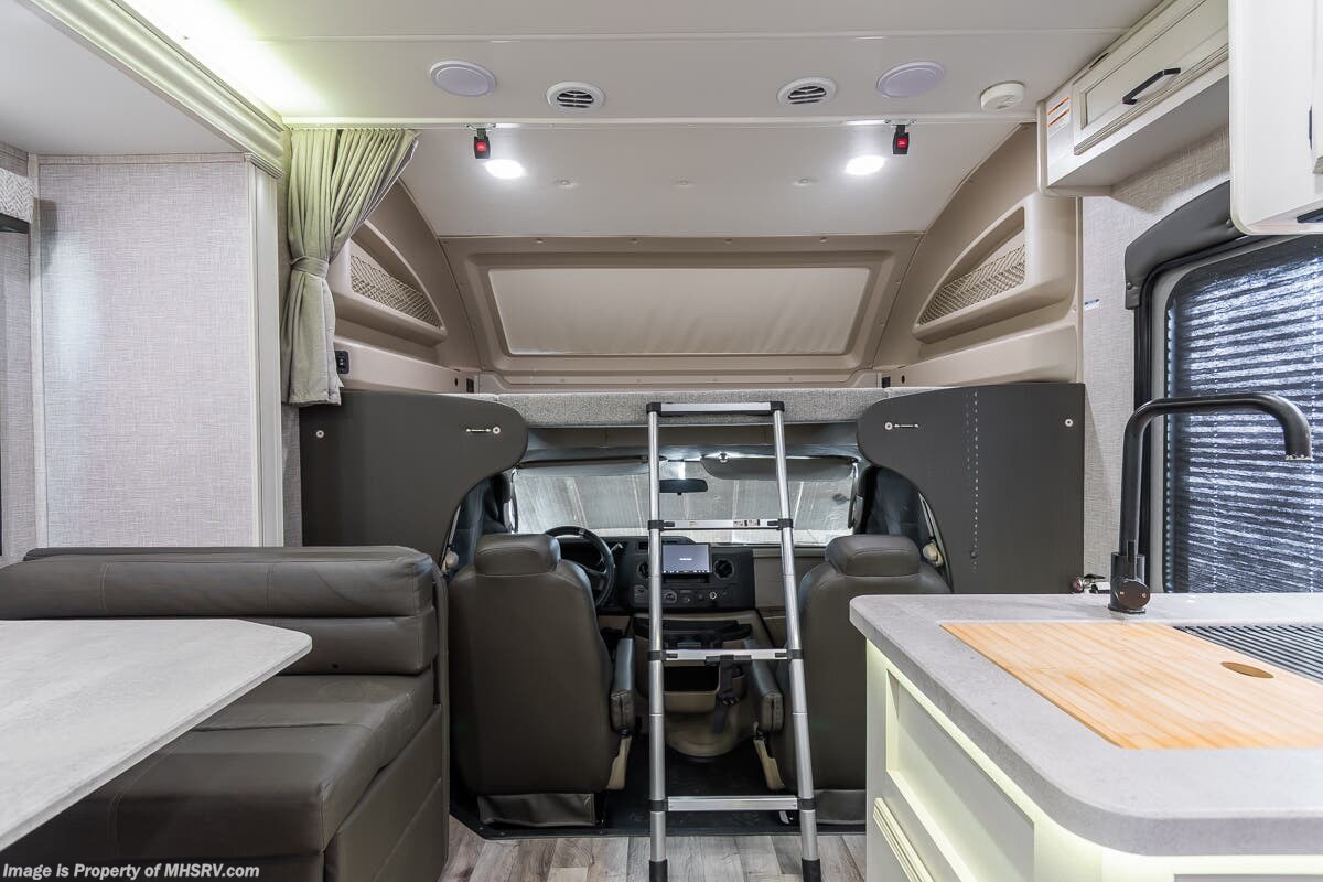 2023 Greyhawk 30Z by Jayco from Motor Home Specialist in Alvarado, Texas