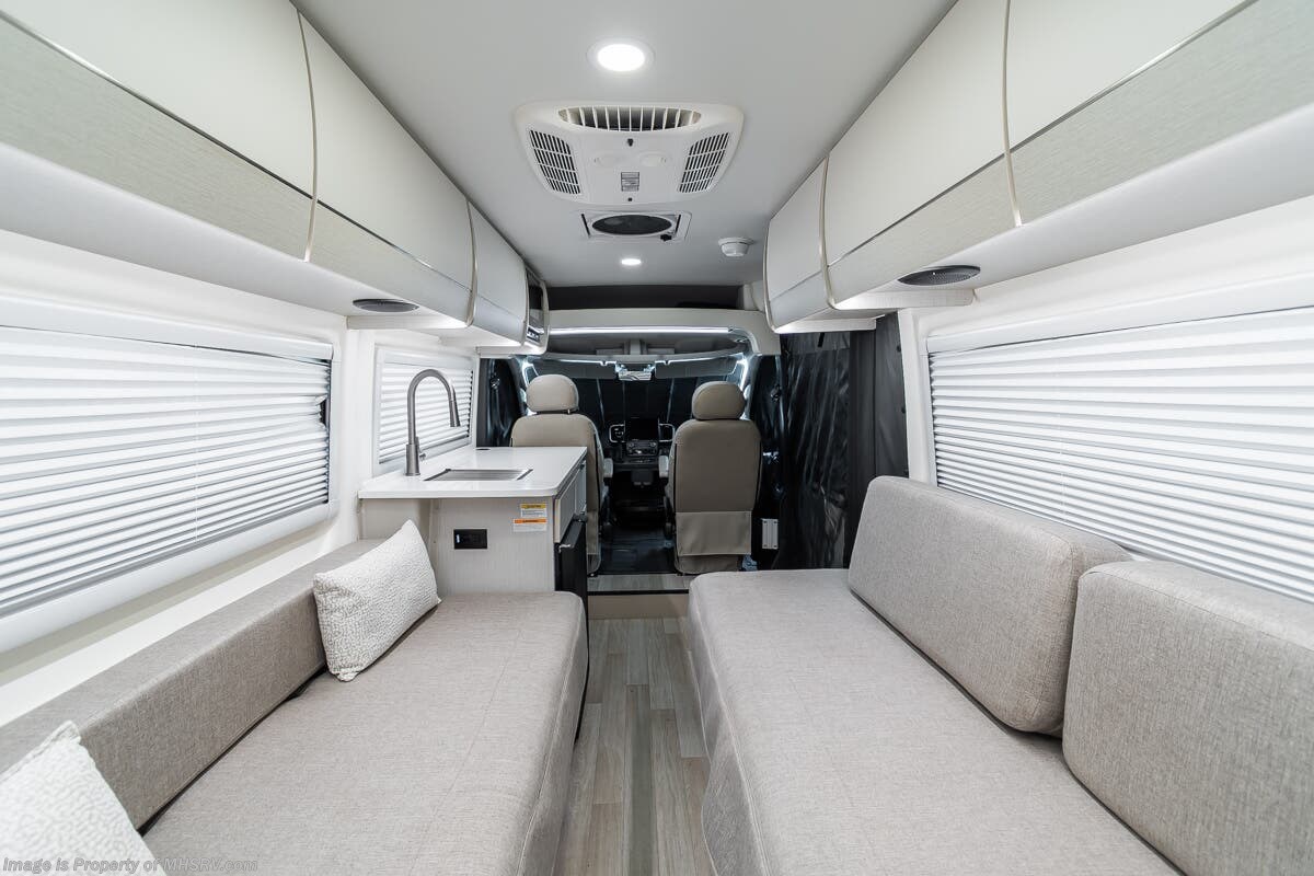 2027 Thor Motor Coach Tellaro 20L - Used Class B For Sale by Motor Home Specialist in Alvarado, Texas