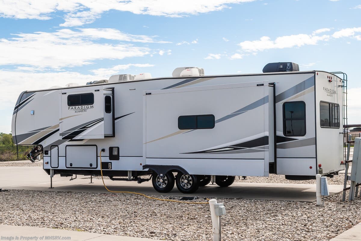 Used 2021 Alliance RV Paradigm 370FB available in Alvarado, Texas