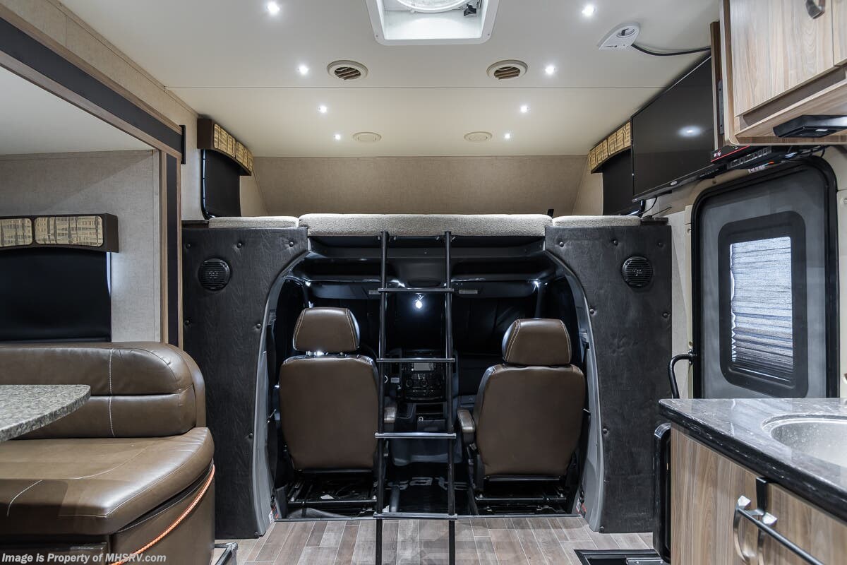 2018 Isata 3 Series 24FW by Dynamax Corp from Motor Home Specialist in Alvarado, Texas