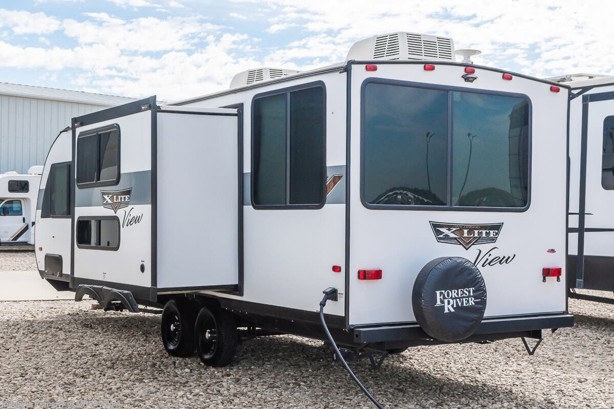 Used 2024 Forest River Wildwood X-Lite 24VIEW available in Alvarado, Texas