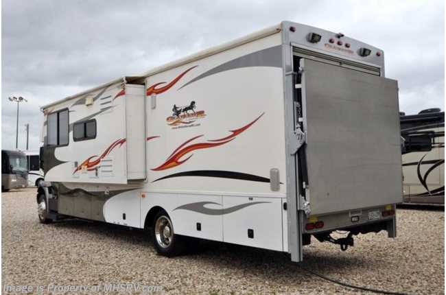 2008 Gulf Stream Gladiator Super C Diesel Toy Hauler