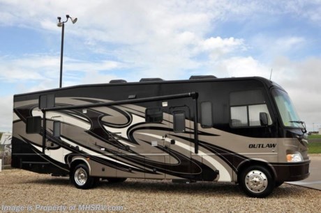 &lt;a href=&quot;http://www.mhsrv.com/thor-rv/&quot;&gt;&lt;img src=&quot;http://www.mhsrv.com/images/sold-thor.jpg&quot; width=&quot;383&quot; height=&quot;141&quot; border=&quot;0&quot; /&gt;&lt;/a&gt; 
Thor Motor Coach Outlaw Toy Hauler RV sold to Indiana on 4/27/12.