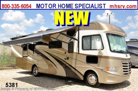 &lt;a href=&quot;http://www.mhsrv.com/thor-motor-coach/&quot;&gt;&lt;img src=&quot;http://www.mhsrv.com/images/sold-thor.jpg&quot; width=&quot;383&quot; height=&quot;141&quot; border=&quot;0&quot; /&gt;&lt;/a&gt; $2,000 VISA Gift Card with purchase. #1 THOR MOTOR COACH DEALER IN AMERICA! /VA 9/14/12/ &lt;object width=&quot;400&quot; height=&quot;300&quot;&gt;&lt;param name=&quot;movie&quot; value=&quot;http://www.youtube.com/v/_D_MrYPO4yY?version=3&amp;amp;hl=en_US&quot;&gt;&lt;/param&gt;&lt;param name=&quot;allowFullScreen&quot; value=&quot;true&quot;&gt;&lt;/param&gt;&lt;param name=&quot;allowscriptaccess&quot; value=&quot;always&quot;&gt;&lt;/param&gt;&lt;embed src=&quot;http://www.youtube.com/v/_D_MrYPO4yY?version=3&amp;amp;hl=en_US&quot; type=&quot;application/x-shockwave-flash&quot; width=&quot;400&quot; height=&quot;300&quot; allowscriptaccess=&quot;always&quot; allowfullscreen=&quot;true&quot;&gt;&lt;/embed&gt;&lt;/object&gt; For the Lowest Price Please Visit MHSRV .com or Call 800-335-6054. MSRP $110,562. New 2013 Thor Motor Coach A.C.E. Model EVO 30.1 with (2) slide-out rooms. The A.C.E. is the class A &amp; C Evolution. It Combines many of the most popular features of a class A motor home and a class C motor home to make something truly unique to the RV industry. This unit measures approximately 30 feet 10 inches in length. Optional equipment includes beautiful full body paint exterior, power side mirrors with integrated side view cameras, LCD TV &amp; DVD player in master bedroom, 4000 Onan Micro-Quiet generator, upgraded 15.0 BTU ducted roof A/C unit, hydraulic leveling jacks, second auxiliary battery, Fantastic Fan and roof ladder. The A.C.E. also features a large LCD TV, drop down overhead bunk, a mud-room, a Ford Triton V-10 engine and much more. FOR ADDITIONAL INFORMATION, VIDEO, MSRP, BROCHURE, PHOTOS &amp; MORE PLEASE CALL 800-335-6054 or VISIT MHSRV .com