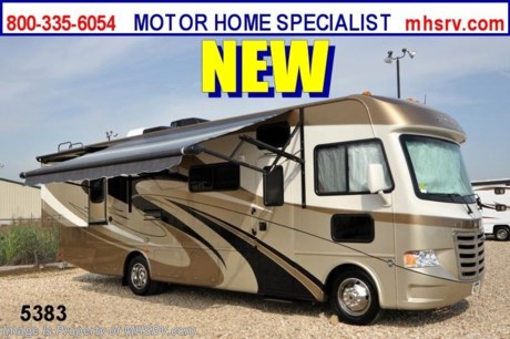&lt;a href=&quot;http://www.mhsrv.com/thor-motor-coach/&quot;&gt;&lt;img src=&quot;http://www.mhsrv.com/images/sold-thor.jpg&quot; width=&quot;383&quot; height=&quot;141&quot; border=&quot;0&quot; /&gt;&lt;/a&gt; $2,000 VISA Gift Card with purchase. #1 THOR MOTOR COACH DEALER IN AMERICA! /AR 9/29/12/ &lt;object width=&quot;400&quot; height=&quot;300&quot;&gt;&lt;param name=&quot;movie&quot; value=&quot;http://www.youtube.com/v/_D_MrYPO4yY?version=3&amp;amp;hl=en_US&quot;&gt;&lt;/param&gt;&lt;param name=&quot;allowFullScreen&quot; value=&quot;true&quot;&gt;&lt;/param&gt;&lt;param name=&quot;allowscriptaccess&quot; value=&quot;always&quot;&gt;&lt;/param&gt;&lt;embed src=&quot;http://www.youtube.com/v/_D_MrYPO4yY?version=3&amp;amp;hl=en_US&quot; type=&quot;application/x-shockwave-flash&quot; width=&quot;400&quot; height=&quot;300&quot; allowscriptaccess=&quot;always&quot; allowfullscreen=&quot;true&quot;&gt;&lt;/embed&gt;&lt;/object&gt; For the Lowest Price Please Visit MHSRV .com or Call 800-335-6054. MSRP $112,058. New 2013 Thor Motor Coach A.C.E. Model EVO 30.1 with (2) slide-out rooms. The A.C.E. is the class A &amp; C Evolution. It Combines many of the most popular features of a class A motor home and a class C motor home to make something truly unique to the RV industry. This unit measures approximately 30 feet 10 inches in length. Optional equipment includes beautiful full body paint exterior, power side mirrors with integrated side view cameras, LCD TV &amp; DVD player in master bedroom, 4000 Onan Micro-Quiet generator, upgraded 15.0 BTU ducted roof A/C unit, hydraulic leveling jacks, second auxiliary battery, Fantastic Fan and roof ladder. The A.C.E. also features a large LCD TV, drop down overhead bunk, a mud-room, a Ford Triton V-10 engine and much more. FOR ADDITIONAL INFORMATION, VIDEO, MSRP, BROCHURE, PHOTOS &amp; MORE PLEASE CALL 800-335-6054 or VISIT MHSRV .com