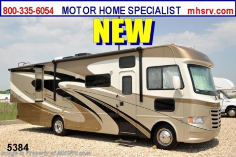 &lt;a href=&quot;http://www.mhsrv.com/thor-motor-coach/&quot;&gt;&lt;img src=&quot;http://www.mhsrv.com/images/sold-thor.jpg&quot; width=&quot;383&quot; height=&quot;141&quot; border=&quot;0&quot; /&gt;&lt;/a&gt; $2,000 VISA Gift Card with purchase. /NV 9/24/12/ #1 THOR MOTOR COACH DEALER IN AMERICA! &lt;object width=&quot;400&quot; height=&quot;300&quot;&gt;&lt;param name=&quot;movie&quot; value=&quot;http://www.youtube.com/v/_D_MrYPO4yY?version=3&amp;amp;hl=en_US&quot;&gt;&lt;/param&gt;&lt;param name=&quot;allowFullScreen&quot; value=&quot;true&quot;&gt;&lt;/param&gt;&lt;param name=&quot;allowscriptaccess&quot; value=&quot;always&quot;&gt;&lt;/param&gt;&lt;embed src=&quot;http://www.youtube.com/v/_D_MrYPO4yY?version=3&amp;amp;hl=en_US&quot; type=&quot;application/x-shockwave-flash&quot; width=&quot;400&quot; height=&quot;300&quot; allowscriptaccess=&quot;always&quot; allowfullscreen=&quot;true&quot;&gt;&lt;/embed&gt;&lt;/object&gt; For the Lowest Price Please Visit MHSRV .com or Call 800-335-6054. MSRP $110,562. New 2013 Thor Motor Coach A.C.E. Model EVO 30.1 with (2) slide-out rooms. The A.C.E. is the class A &amp; C Evolution. It Combines many of the most popular features of a class A motor home and a class C motor home to make something truly unique to the RV industry. This unit measures approximately 30 feet 10 inches in length. Optional equipment includes beautiful full body paint exterior, power side mirrors with integrated side view cameras, LCD TV &amp; DVD player in master bedroom, 4000 Onan Micro-Quiet generator, upgraded 15.0 BTU ducted roof A/C unit, hydraulic leveling jacks, second auxiliary battery, Fantastic Fan and roof ladder. The A.C.E. also features a large LCD TV, drop down overhead bunk, a mud-room, a Ford Triton V-10 engine and much more. FOR ADDITIONAL INFORMATION, VIDEO, MSRP, BROCHURE, PHOTOS &amp; MORE PLEASE CALL 800-335-6054 or VISIT MHSRV .com
