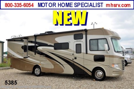&lt;a href=&quot;http://www.mhsrv.com/thor-motor-coach/&quot;&gt;&lt;img src=&quot;http://www.mhsrv.com/images/sold-thor.jpg&quot; width=&quot;383&quot; height=&quot;141&quot; border=&quot;0&quot; /&gt;&lt;/a&gt; 
Thor Motor Coach ACE motorhome. Texas on 7/12/12.

&lt;object width=&quot;400&quot; height=&quot;300&quot;&gt;&lt;param name=&quot;movie&quot; value=&quot;http://www.youtube.com/v/SBqi8PKYWdo?version=3&amp;amp;hl=en_US&quot;&gt;&lt;/param&gt;&lt;param name=&quot;allowFullScreen&quot; value=&quot;true&quot;&gt;&lt;/param&gt;&lt;param name=&quot;allowscriptaccess&quot; value=&quot;always&quot;&gt;&lt;/param&gt;&lt;embed src=&quot;http://www.youtube.com/v/SBqi8PKYWdo?version=3&amp;amp;hl=en_US&quot; type=&quot;application/x-shockwave-flash&quot; width=&quot;400&quot; height=&quot;300&quot; allowscriptaccess=&quot;always&quot; allowfullscreen=&quot;true&quot;&gt;&lt;/embed&gt;&lt;/object&gt;$2,000 VISA Gift Card with purchase. Offer Ends 8/31/12. #1 THOR MOTOR COACH DEALER IN AMERICA! &lt;object width=&quot;400&quot; height=&quot;300&quot;&gt;&lt;param name=&quot;movie&quot; value=&quot;http://www.youtube.com/v/_D_MrYPO4yY?version=3&amp;amp;hl=en_US&quot;&gt;&lt;/param&gt;&lt;param name=&quot;allowFullScreen&quot; value=&quot;true&quot;&gt;&lt;/param&gt;&lt;param name=&quot;allowscriptaccess&quot; value=&quot;always&quot;&gt;&lt;/param&gt;&lt;embed src=&quot;http://www.youtube.com/v/_D_MrYPO4yY?version=3&amp;amp;hl=en_US&quot; type=&quot;application/x-shockwave-flash&quot; width=&quot;400&quot; height=&quot;300&quot; allowscriptaccess=&quot;always&quot; allowfullscreen=&quot;true&quot;&gt;&lt;/embed&gt;&lt;/object&gt; For the Lowest Price Please Visit MHSRV .com or Call 800-335-6054. MSRP $111,368. New 2013 Thor Motor Coach A.C.E. Model EVO 30.1 with (2) slide-out rooms. The A.C.E. is the class A &amp; C Evolution. It Combines many of the most popular features of a class A motor home and a class C motor home to make something truly unique to the RV industry. This unit measures approximately 30 feet 10 inches in length. Optional equipment includes beautiful full body paint exterior, power side mirrors with integrated side view cameras, LCD TV &amp; DVD player in master bedroom, 4000 Onan Micro-Quiet generator, upgraded 15.0 BTU ducted roof A/C unit, hydraulic leveling jacks, second auxiliary battery, Fantastic Fan and roof ladder. The A.C.E. also features a large LCD TV, drop down overhead bunk, a mud-room, a Ford Triton V-10 engine and much more. FOR ADDITIONAL INFORMATION, VIDEO, MSRP, BROCHURE, PHOTOS &amp; MORE PLEASE CALL 800-335-6054 or VISIT MHSRV .com