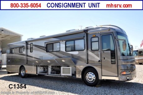 &lt;a href=&quot;http://www.mhsrv.com/american-coach-rv/&quot;&gt;&lt;img src=&quot;http://www.mhsrv.com/images/sold-americancoach.jpg&quot; width=&quot;383&quot; height=&quot;141&quot; border=&quot;0&quot; /&gt;&lt;/a&gt; 
American Tradition motorhome sold to Texas on 6/8/12.