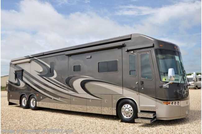 2007 Travel Supreme Select Limited W/4 Slides (45MS24) Used RV For Sale 2007 Travel Supreme Select Limited Brochure