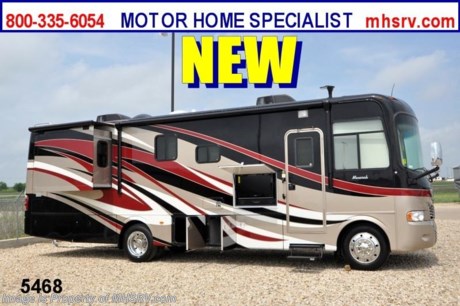 &lt;a href=&quot;http://www.mhsrv.com/monaco-rv/&quot;&gt;&lt;img src=&quot;http://www.mhsrv.com/images/sold-monaco.jpg&quot; width=&quot;383&quot; height=&quot;141&quot; border=&quot;0&quot; /&gt;&lt;/a&gt; #1 MONACO RV DEALER in AMERICA. MSRP $152,476. /Canada 10/17/12/ New 2012 Monaco Monarch RV with (2) slides including a full wall slide and rear bed slide. This RV measures approximately 34 feet 8 inches in length and features the Ford Triton V-10 engine, 22-Series Ford chassis with high polished aluminum wheels and 235/80R/22.5 size tires. Optional equipment includes Ford F53 chassis, satellite radio tuner, GPS Navigation system, large refrigerator with ice maker, washer/dryer prep, central vacuum, bedroom DVD, exterior entertainment center with LCD TV, DVD in living room, 50 amp energy management system, 600 watt inverter, 12 volt heater in wet bay, RV sanicon drainage system, attic fan in bath. FOR ADDITONAL DETAILS, PHOTOS, BROCHURE, FACTORY WINDOW STICKER, VIDEOS &amp; MORE Please visit MHSRV .com or call 800-335-6054. &lt;object width=&quot;400&quot; height=&quot;300&quot;&gt;&lt;param name=&quot;movie&quot; value=&quot;http://www.youtube.com/v/fBpsq4hH-Ws?version=3&amp;amp;hl=en_US&quot;&gt;&lt;/param&gt;&lt;param name=&quot;allowFullScreen&quot; value=&quot;true&quot;&gt;&lt;/param&gt;&lt;param name=&quot;allowscriptaccess&quot; value=&quot;always&quot;&gt;&lt;/param&gt;&lt;embed src=&quot;http://www.youtube.com/v/fBpsq4hH-Ws?version=3&amp;amp;hl=en_US&quot; type=&quot;application/x-shockwave-flash&quot; width=&quot;400&quot; height=&quot;300&quot; allowscriptaccess=&quot;always&quot; allowfullscreen=&quot;true&quot;&gt;&lt;/embed&gt;&lt;/object&gt;
