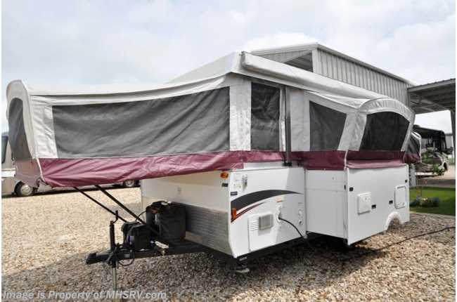 Coleman Rv Rooftop Models 2009 Coleman Highlander Niagara w slide and Roof AC
